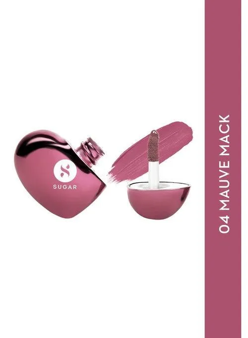 Cosmetics Limited-Edition La La Love 18HR Liquid Lipstick, 04 Mauve Mack