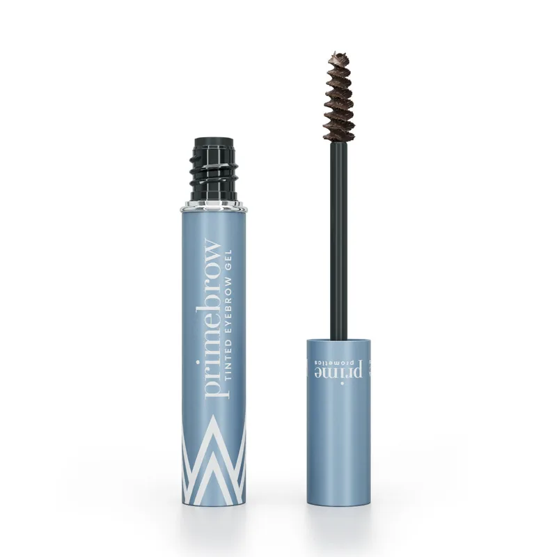 Prime Prometics PrimeBrow Tinted Gel, Brunette