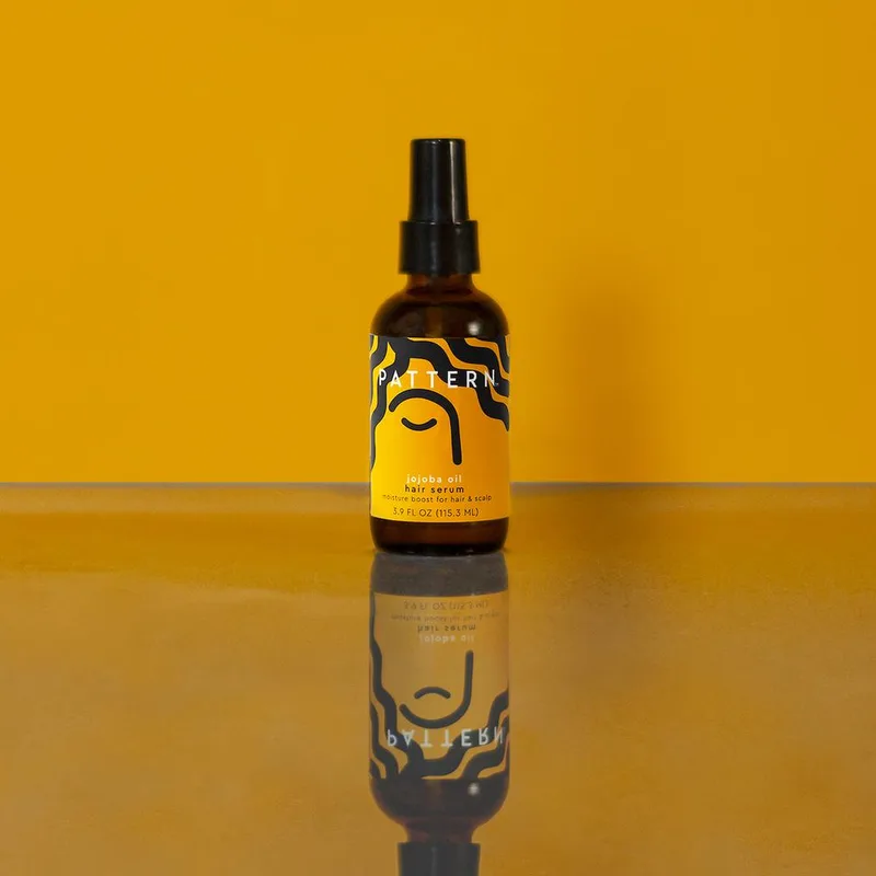Jojoba Oil Hair Serum (2019 formulation)