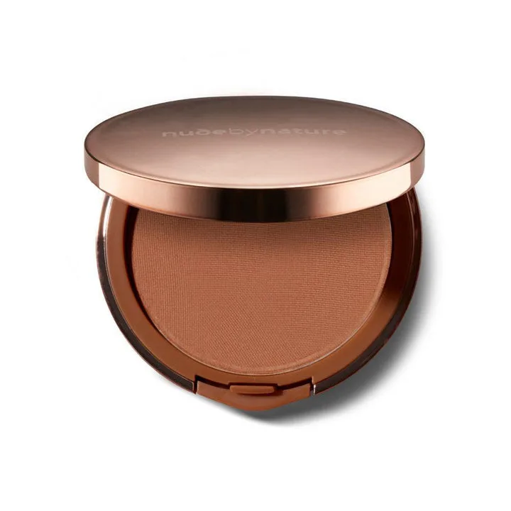 Flawless Pressed Powder Foundation, C7 Chestnut