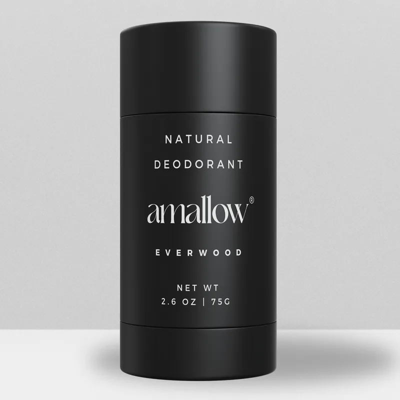 Natural Non-Toxic Deodorant, Everwood