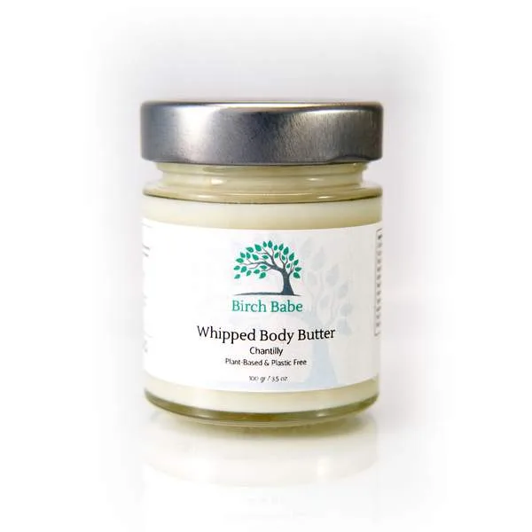 Whipped Body Butter, Chantilly