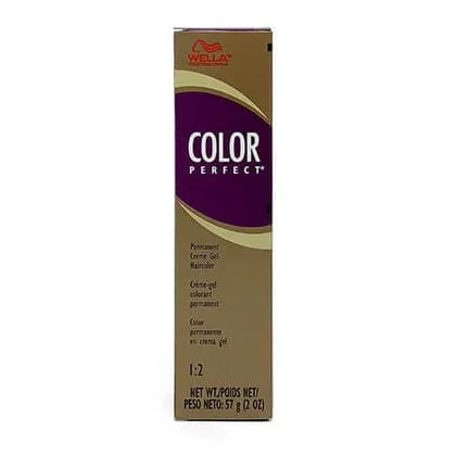 Color Perfect Permanent Crème Gel Haircolor, 12N Ultra Light Blonde