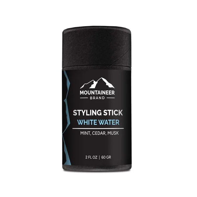 Styling Balm in a Stick, White Wate