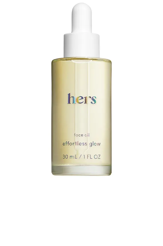 Effortless Glow Face Oil