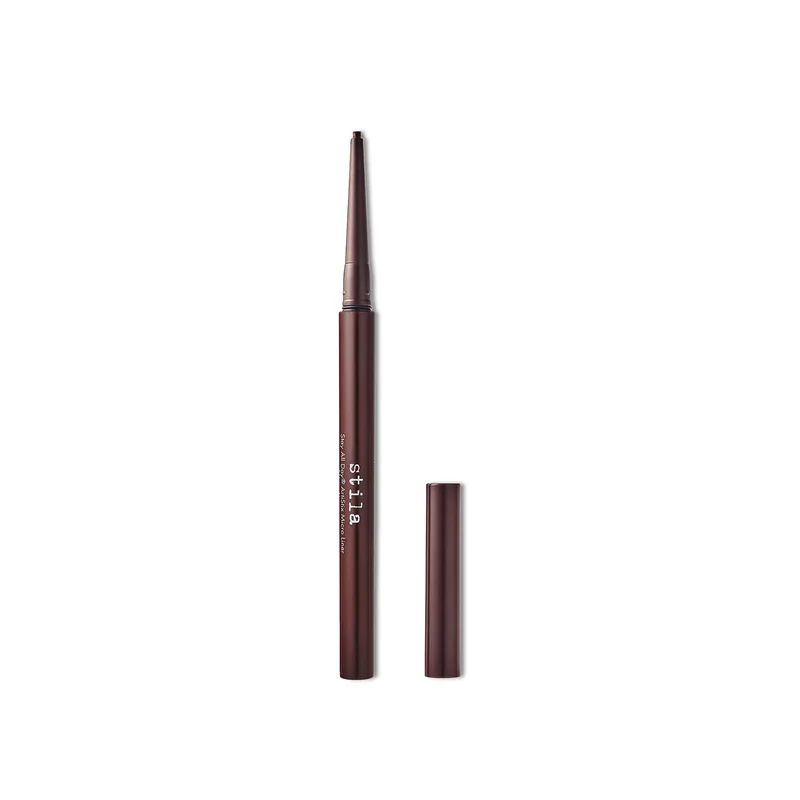 Stay All Day Artistix Micro Liner, Matte Dark Brown