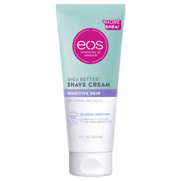Shave Cream, Sensitive (2020 formulation)