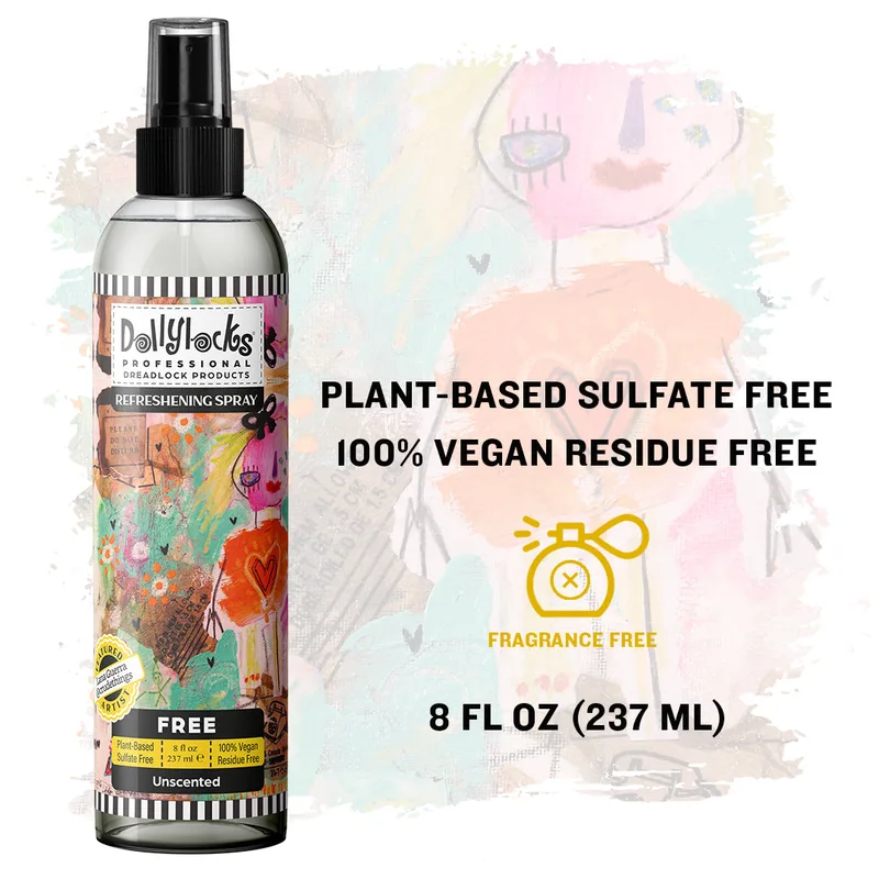 Refreshening Spray - Free: Unscented