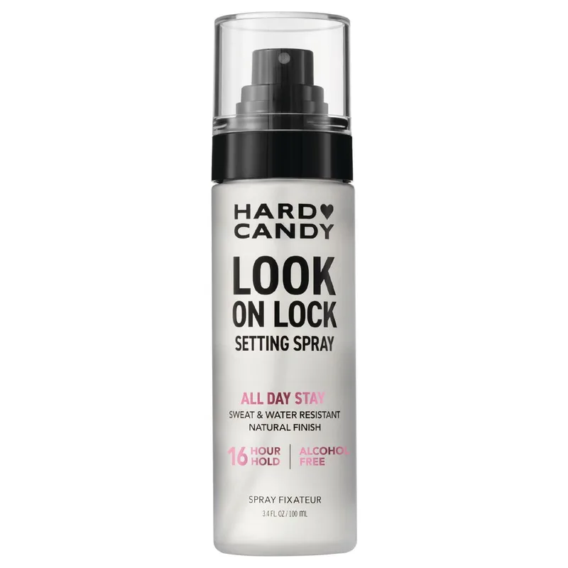 Look On Lock Setting Spray