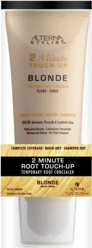 STYLIST 2 Minute Root Touch-Up, Blonde