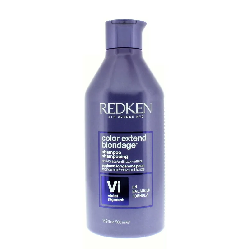 Color Extend Blondage Shampoo, Vi Violet Pigment