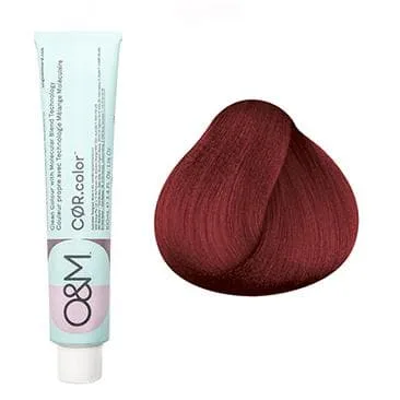 COR.Color, 66.46 Dark Red Intense Blonde