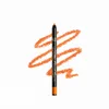 Tattoo Pencil Liner Waterproof Long-Wear Gel Eyeliner, Uranium Orange