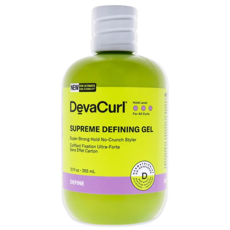 Supreme Defining Hair Gel
