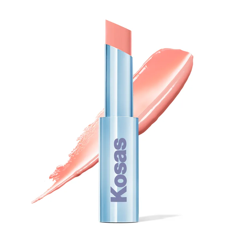 Wet Stick Moisturizing Lip Shine, Skinny Dip