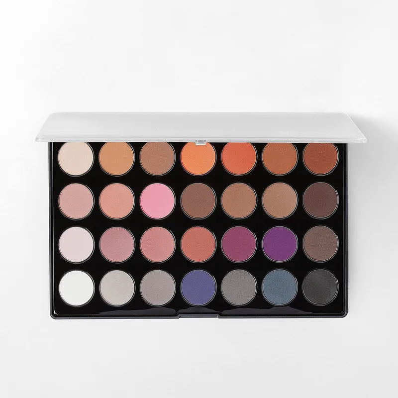 Modern Neutrals 28 Color Matte Eyeshadow Palette (2019 formulation)