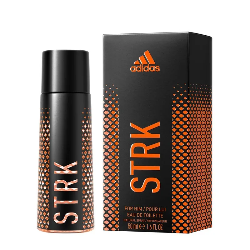 Eau De Toilette Natural Spray for Him, Strk (2020 formulation)
