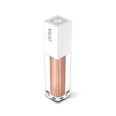 Cosmetics Lip Gloss, Copper (2019 formulation)