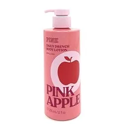 Daily Drench Body Lotion, Pink Apple