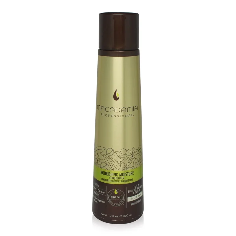 Professional Nourishing Moisture Conditioner by Macadamia for Unisex - 10 oz Conditioner