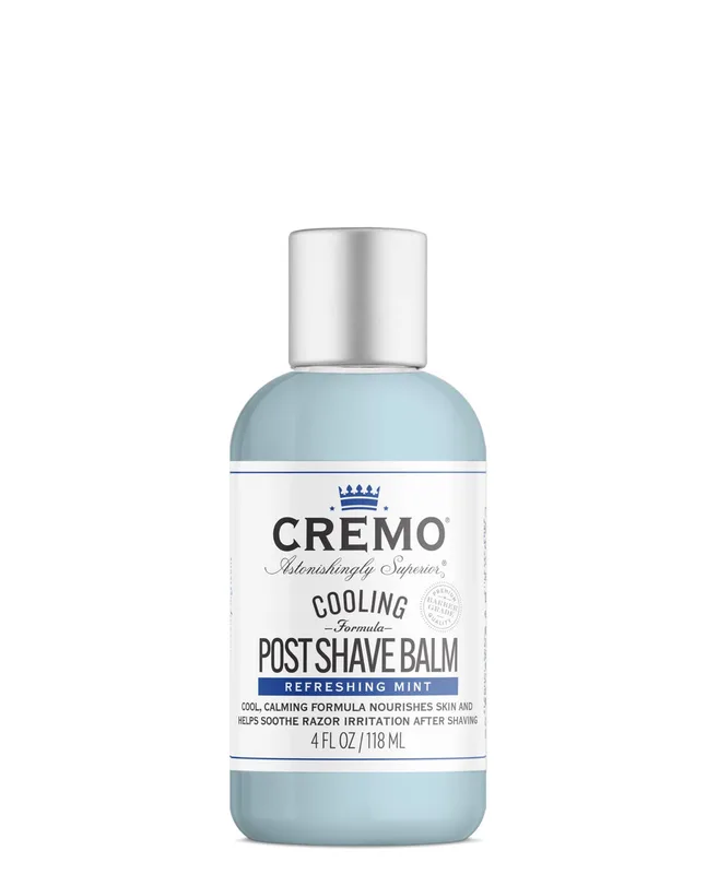 Post Shave Balm, Refreshing Mint