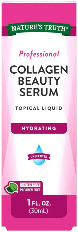 Hydrating Collagen Serum, Unscented