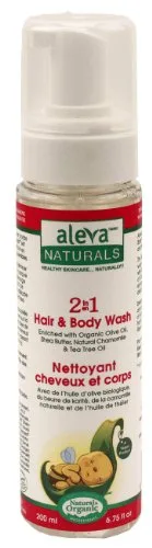 2in1 Hair & Body Wash