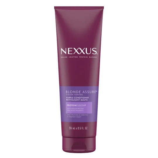 Blonde Assure Color Toning Purple Conditioner (2020 formulation)