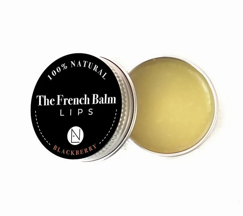 The French Lip Balm, Blackberry