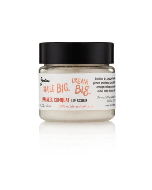 Beauty JAPANESE KUMQUAT LIP SCRUB