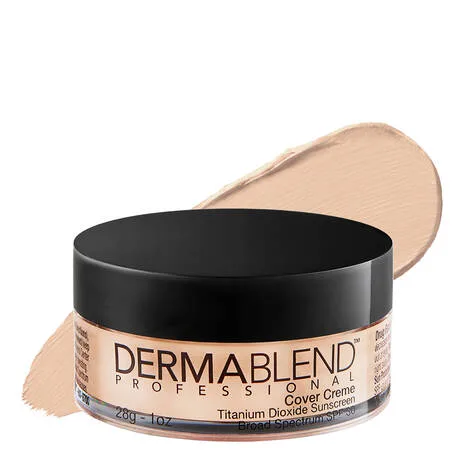 Professional Cover Crème, 0C Pale Ivory, SPF 30