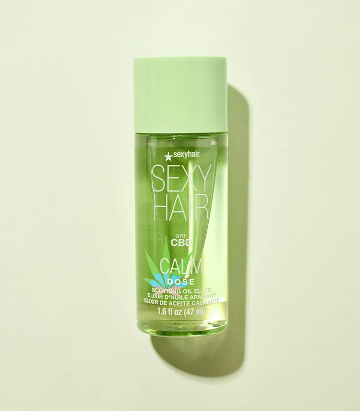 Sexy Hair CALM SEXYHAIR DOSE SOOTHING OIL ELIXIR