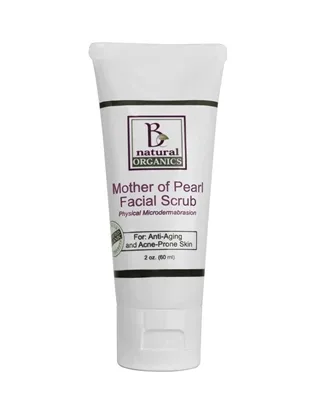Mother of Pearl Facial Scrub