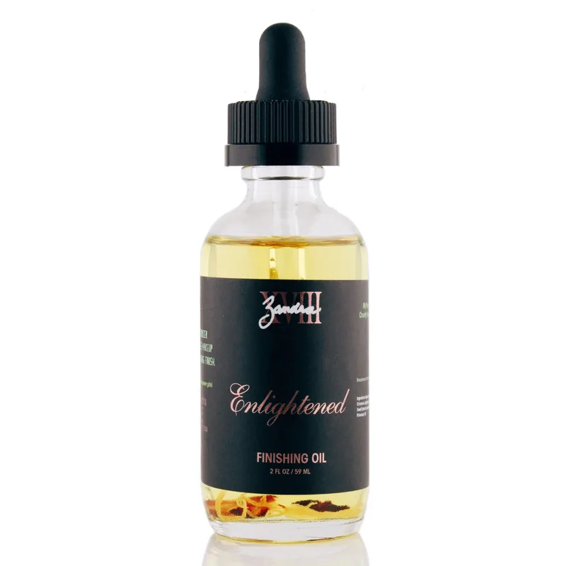 Beauty ENLIGHTENED FINISHING OIL