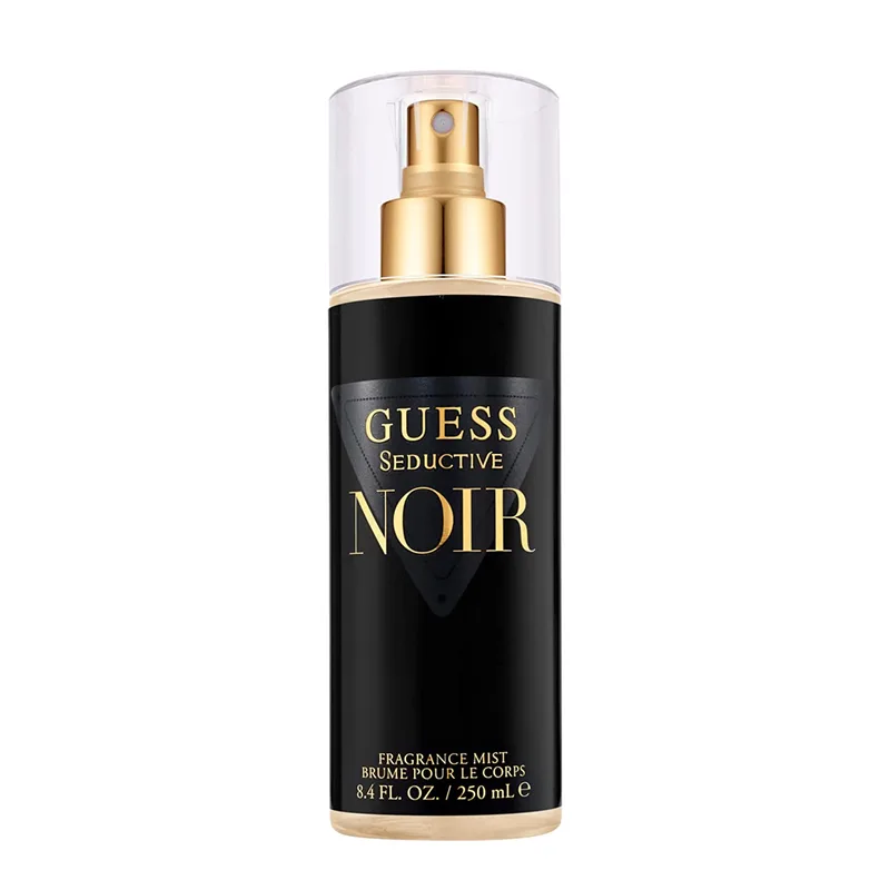 Seductive Noir Fragrance Mist