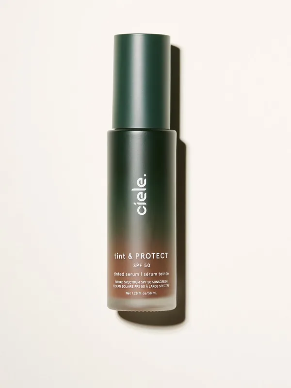 Tint and Protect Tinted Serum, 13 Deep, SPF 50+
