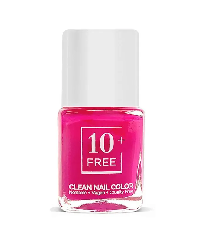 10Free Clean Nail Color, Anything is Popsicle