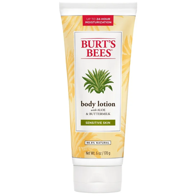 Aloe & Rice Milk Healing Hand Cream
