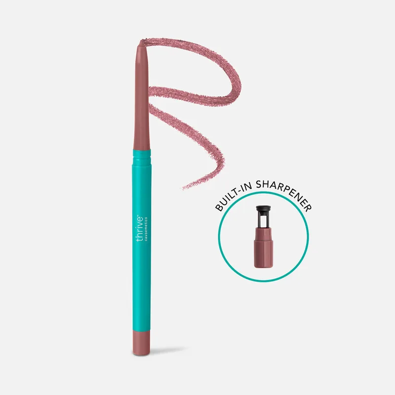 Lip Filler Long-Wearing + Plumping Lip Liner , Ghizlan