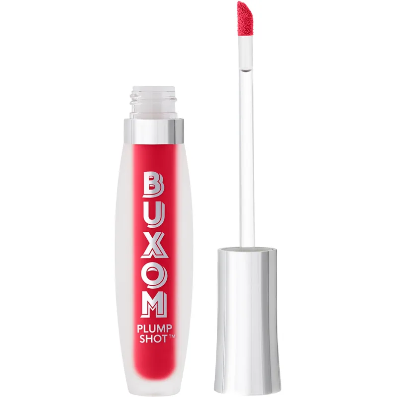 Plump Shot Peptides Lip Serum, Cherry Pop