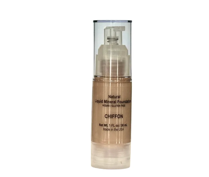 LLC, Liquid Foundation, Chiffon
