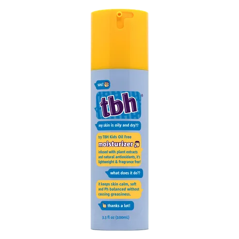 face moisturizer