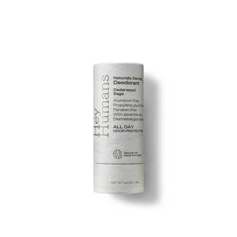 Deodorant, Cedarwood Sage