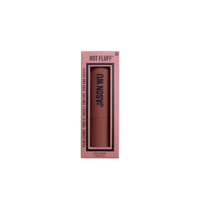 Beauty Hot Fluff Lipstick - Cannoli