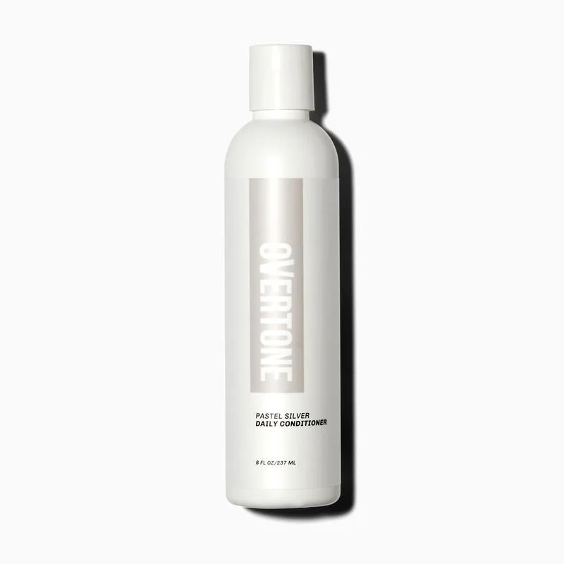 Daily Conditioner, Pastel Silver (2020 formulation)