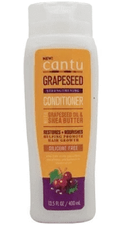 Strengthening Conditioner, Grapeseed Oil & Shea Butter