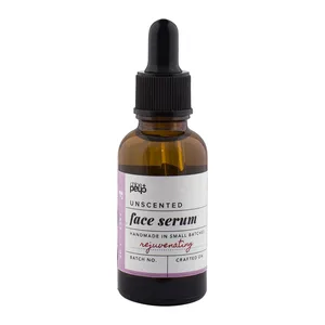 Face Serum, Unscented (2020 formulation)