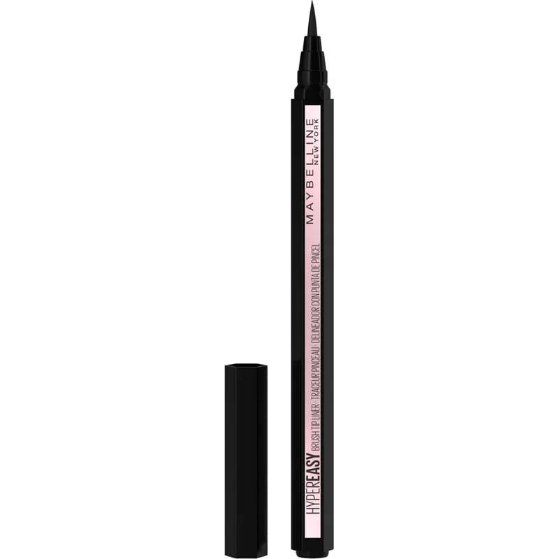 Hyper Easy Eyeliner Pitch Black, 800