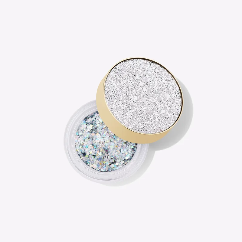 Treasure Pot Glitter Gel, Moonwalk (2019 formulation)