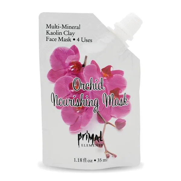 Orchid Nourishing Mask